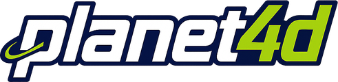 Logo planet4d